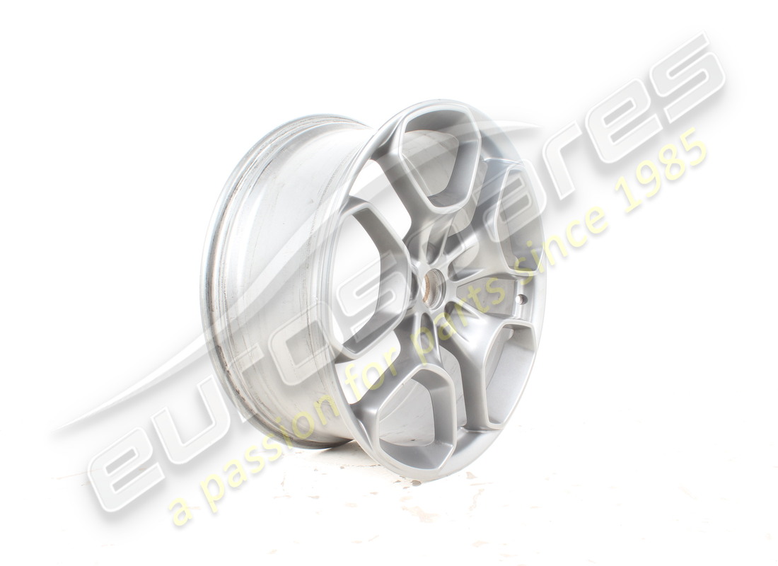 ruota in metallo leggero lamborghini usata. numero parte 4t0601017m (2)