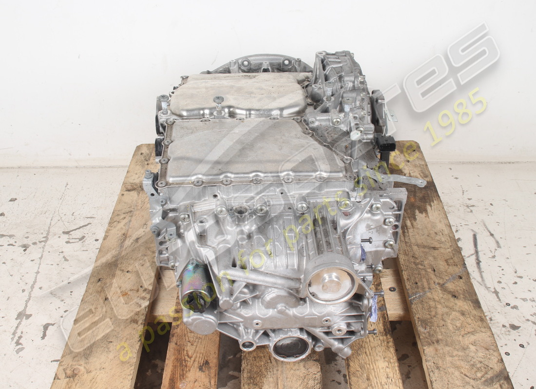 CAMBIO GTC FERRARI USATO. NUMERO PARTE 893170 (3) cambio gtc ferrari usato. numero parte 893170 (3)