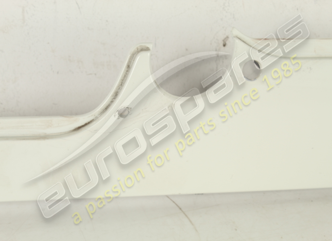 copertura roll-bar posteriore usata ferrari.. numero parte 66461900 (3)