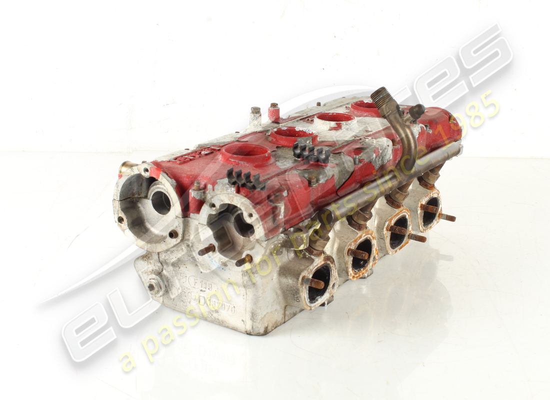 testa cilindro dx usata ferrari completa. numero parte 143273 (3)