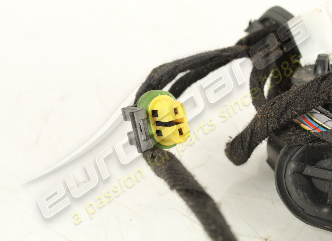 cavo cofano bagagliaio usato maserati. numero parte 231400 (2)