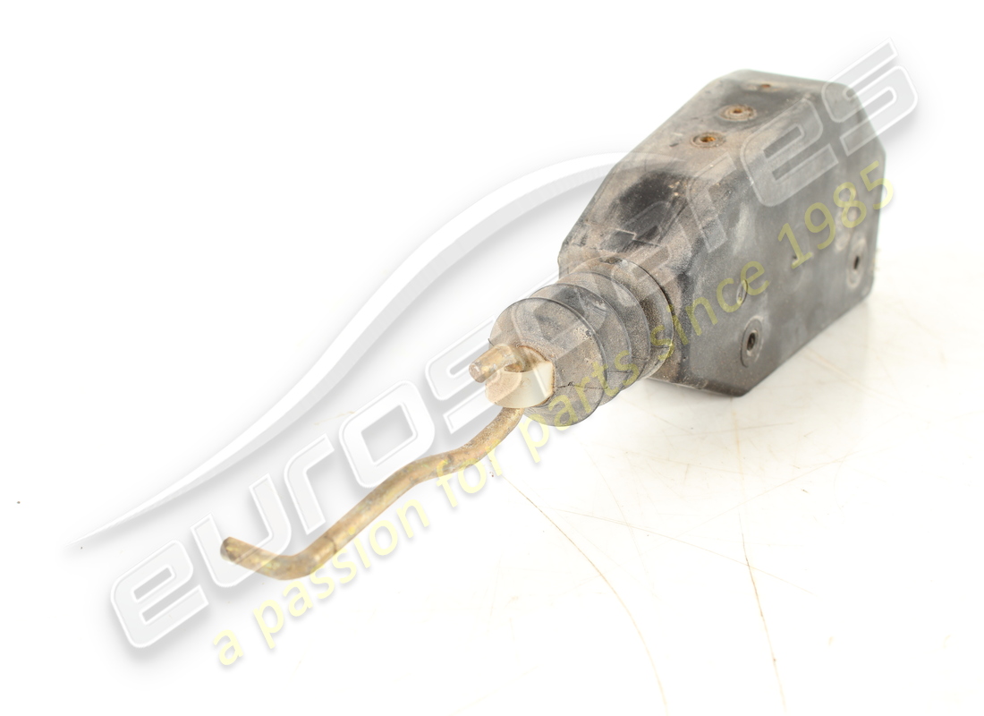 used ferrari slave door lock servo passenger. part number 61329400 (4)