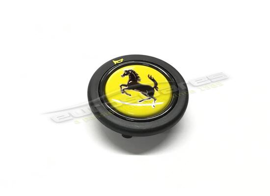 nuovo ferrari pulsante clacson (due terminali) codice articolo 137819
