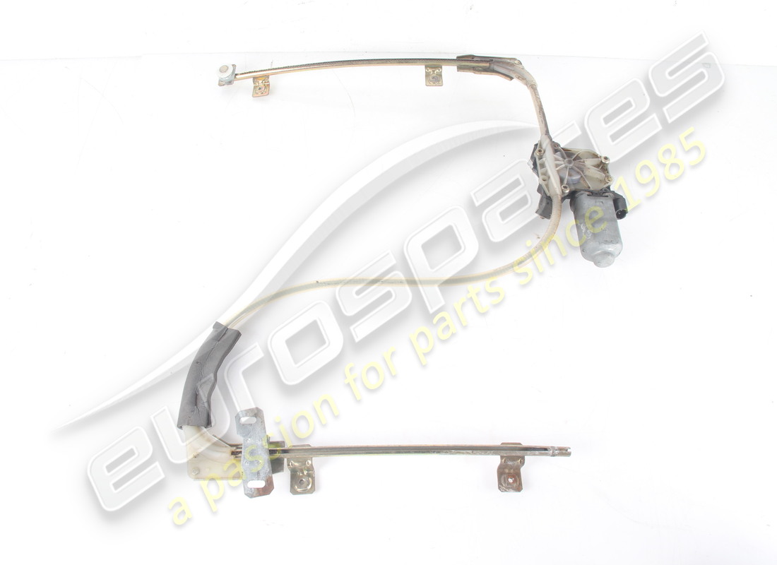 meccanico alzacristalli elettrico posteriore sinistro usato maserati numero parte 377705071 (4)