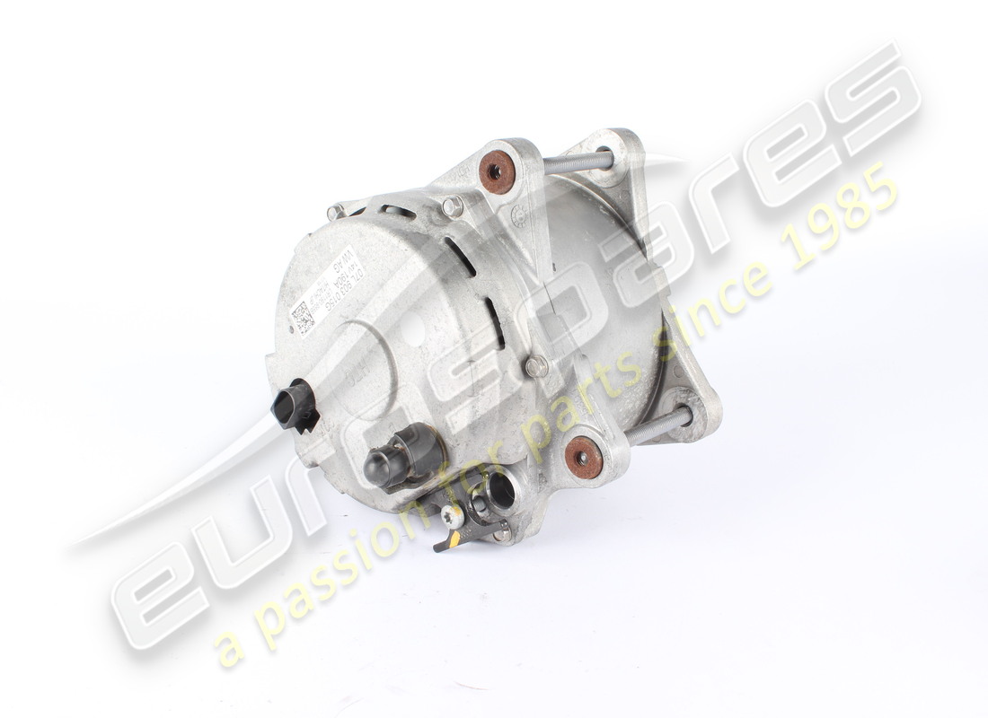 alternatore lamborghini usato. numero parte 07l903015g (2)