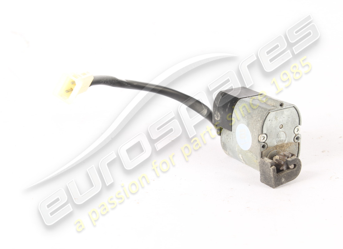 MOTORE ELETTRICO LH USATO Ferrari . NUMERO PARTE 64280700 (1)