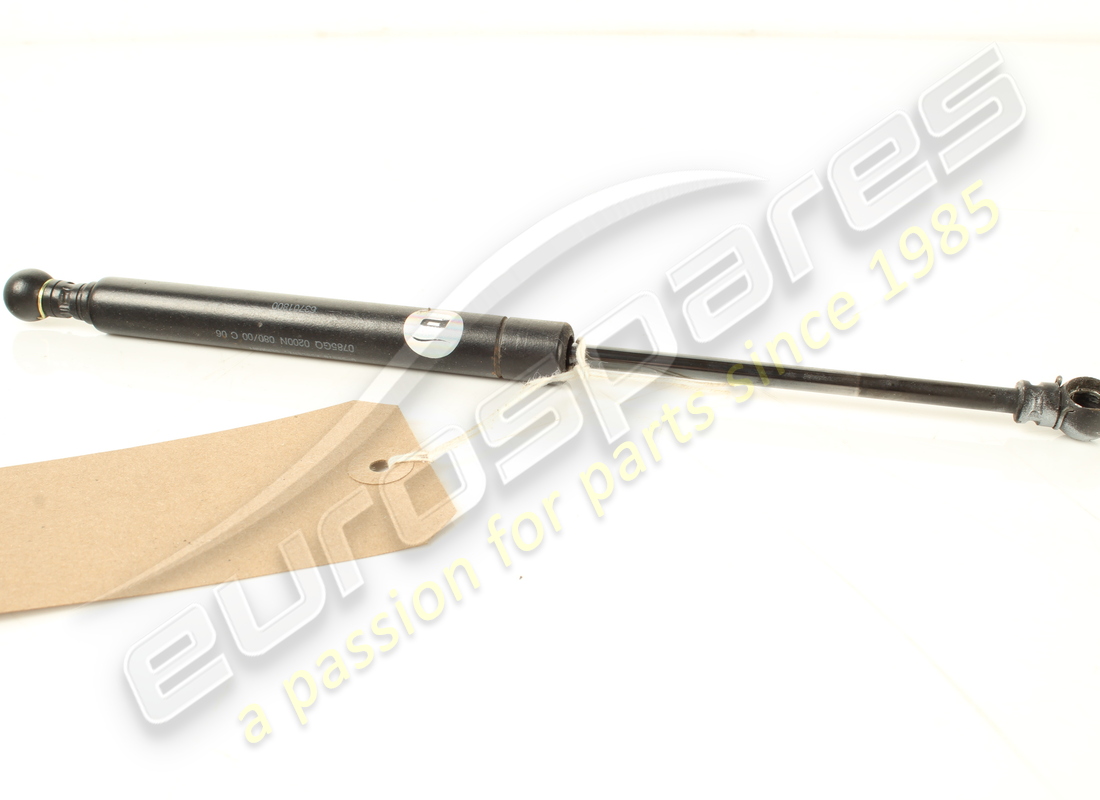 AMMORTIZZATORE USATO Ferrari PER SUPPORTO COFANO. NUMERO PARTE 67508100 (1)