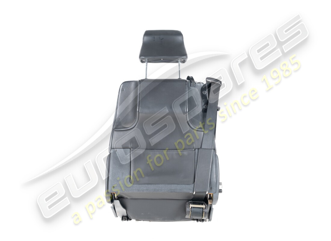 usato ferrari sedile dx in nero vm8500. numero parte 64612600 (4)