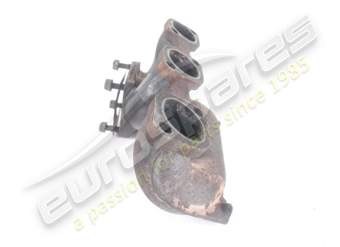 collettore di scarico sx usato maserati. numero parte 571362000 (3)