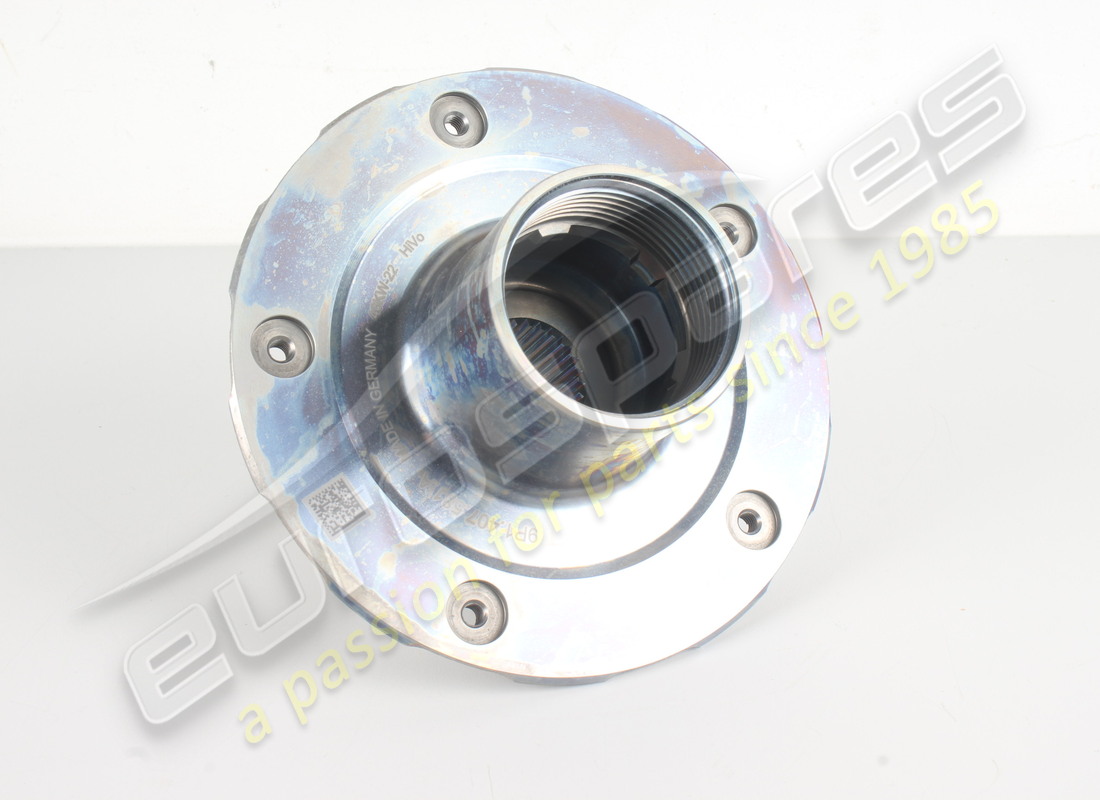 nuovo mozzo ruota porsche. codice articolo 9p1407581a (1)