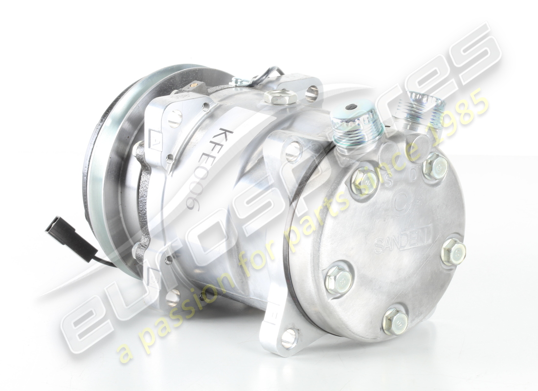 NUOVO COMPRESSORE A/C OE. NUMERO PARTE 147895 (3) nuovo compressore a/c oe. numero parte 147895 (3)