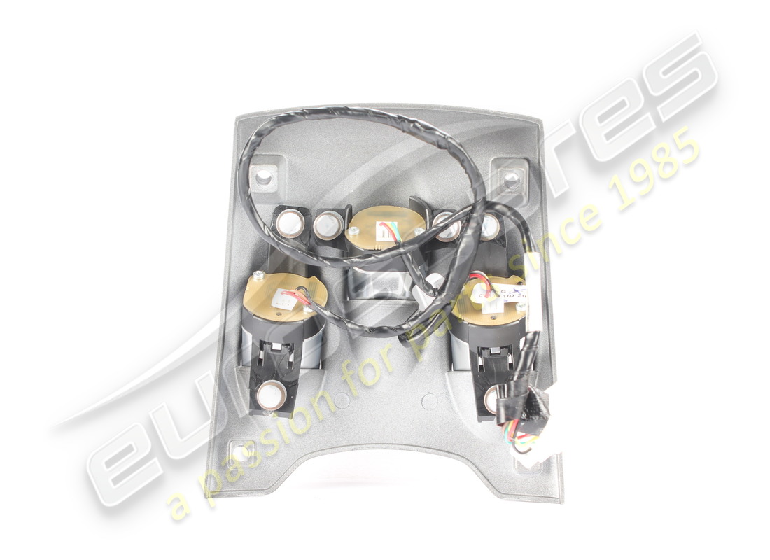 COMANDI DEL CAMBIO USATI EUROSPARES F1 CON PANNELLO DI CONTROLLO. NUMERO PARTE EAP1490502 (2) comandi del cambio usati eurospares f1 con pannello di controllo. numero parte eap1490502 (2)