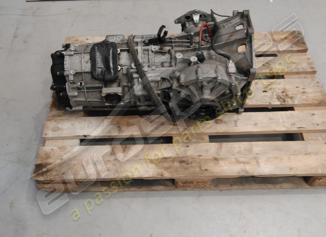 cambio lamborghini usato. numero parte 086300045j (4)