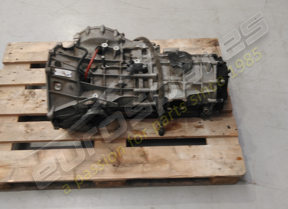 cambio lamborghini usato. numero parte 086300045j (2)