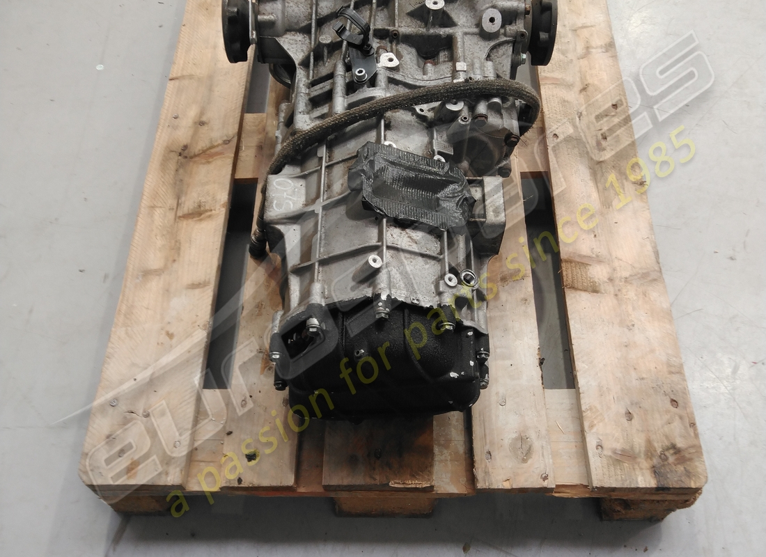 cambio lamborghini usato. numero parte 086300045j (3)