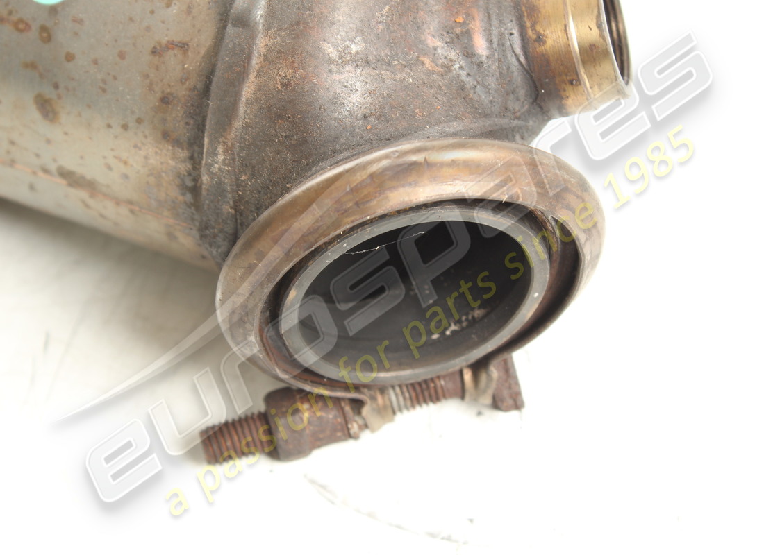 convertitore catalitico maserati usato. numero parte 670031098 (3)