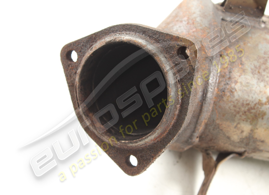 convertitore catalitico maserati usato. numero parte 670031098 (2)