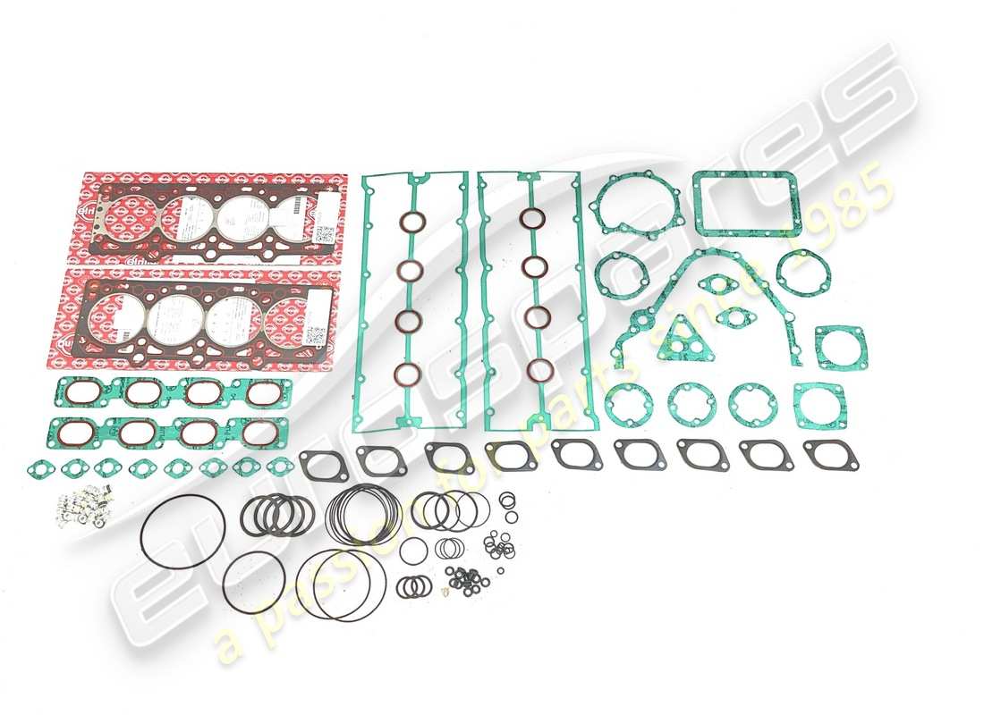 NUOVO FerrariSET GUARNIZIONI ENG 348TB/S+SPYDER . NUMERO PARTE 146726 (1)