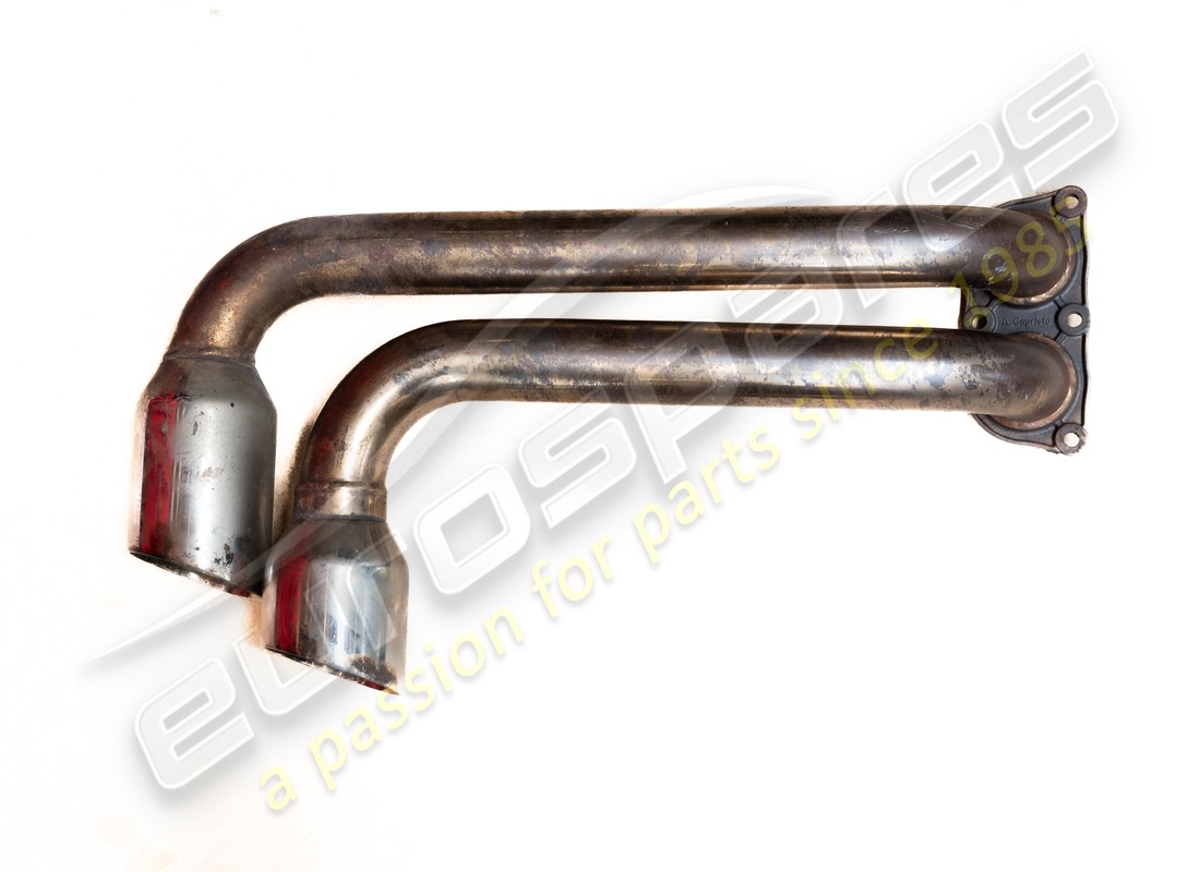 silenziatore sportivo capristo eurospares usato. numero parte eap1480006 (9)