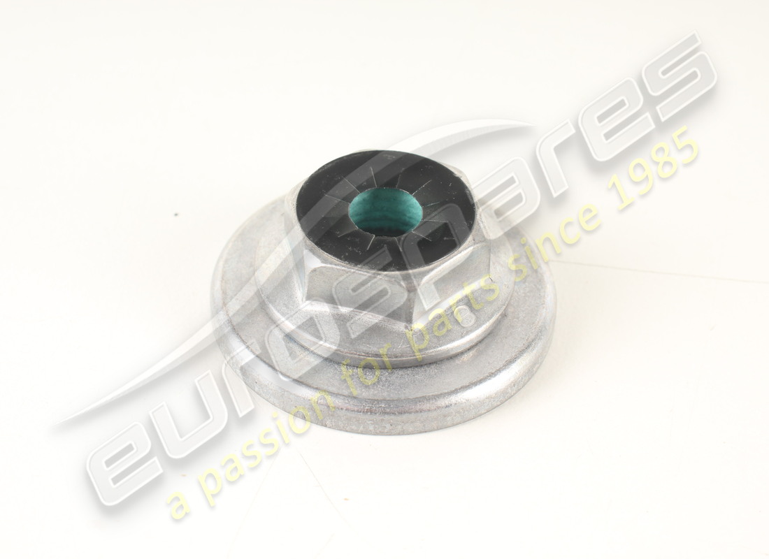 NUOVO Porsche DADO ESAGONALE CON SPALLA. NUMERO PARTE WHT006151 (1)