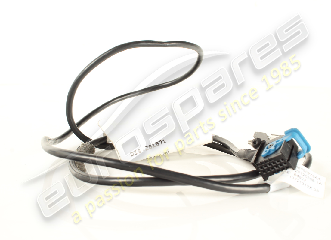 CAVO USB-NIT-RHR Ferrari USATO. NUMERO PARTE 281971 (1)