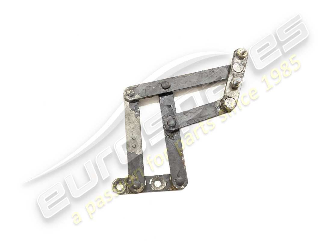 cerniera coperchio baule sx usata ferrari. numero parte 20021101 (2)