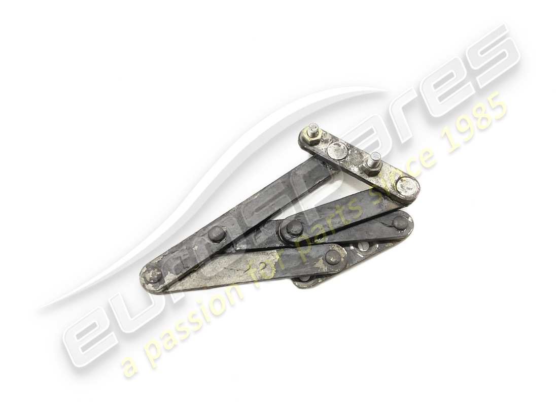 cerniera coperchio baule sx usata ferrari. numero parte 20021101 (1)