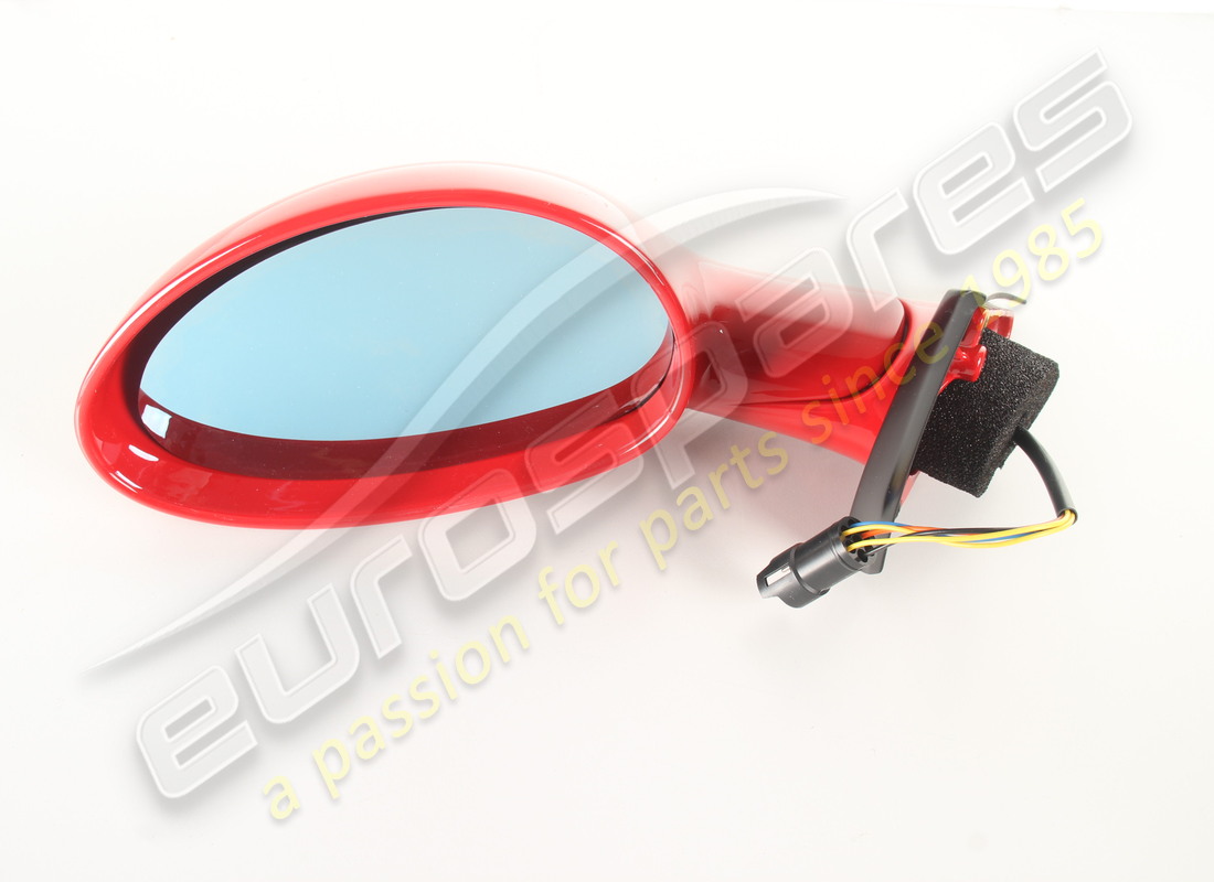 NUOVO (ALTRO) Ferrari SPECCHIO RETROVISORE ESTERNO SX . NUMERO PARTE 65242410 (1)