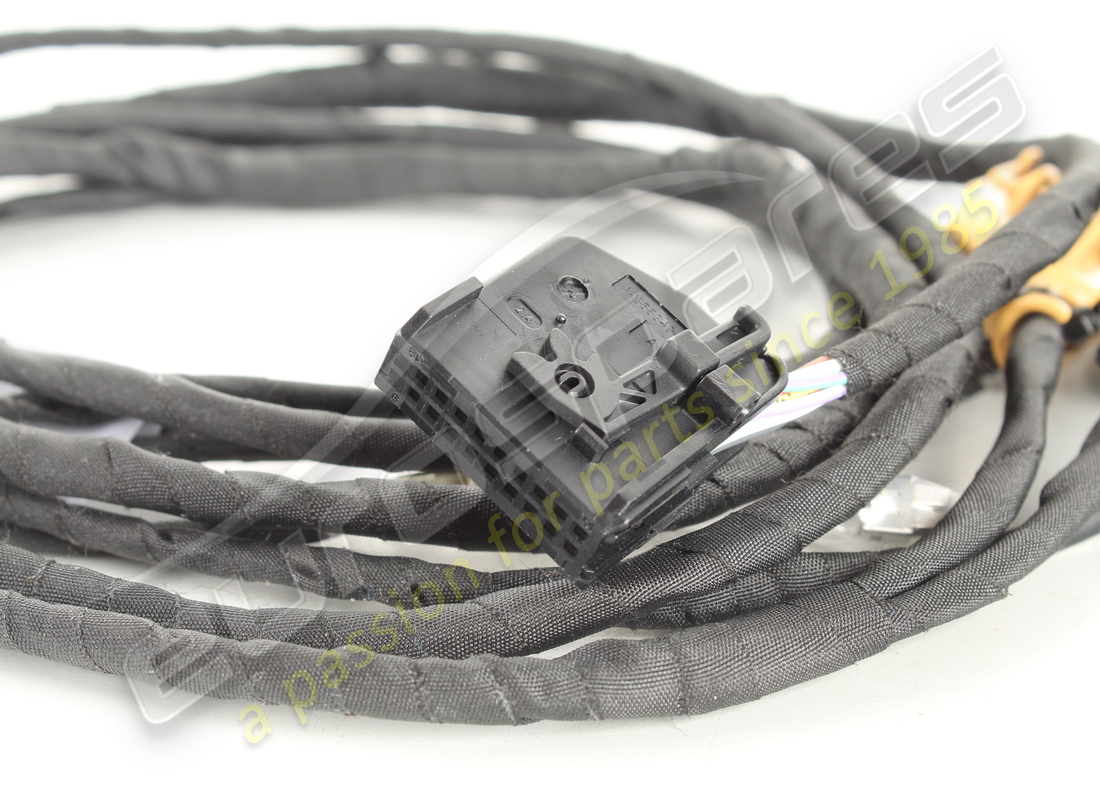 NUOVO LAMBORGHINI CABLAGGIO VTS-STS 62X. NUMERO PARTE 4T0998411 (4) nuovo lamborghini cablaggio vts-sts 62x. numero parte 4t0998411 (4)