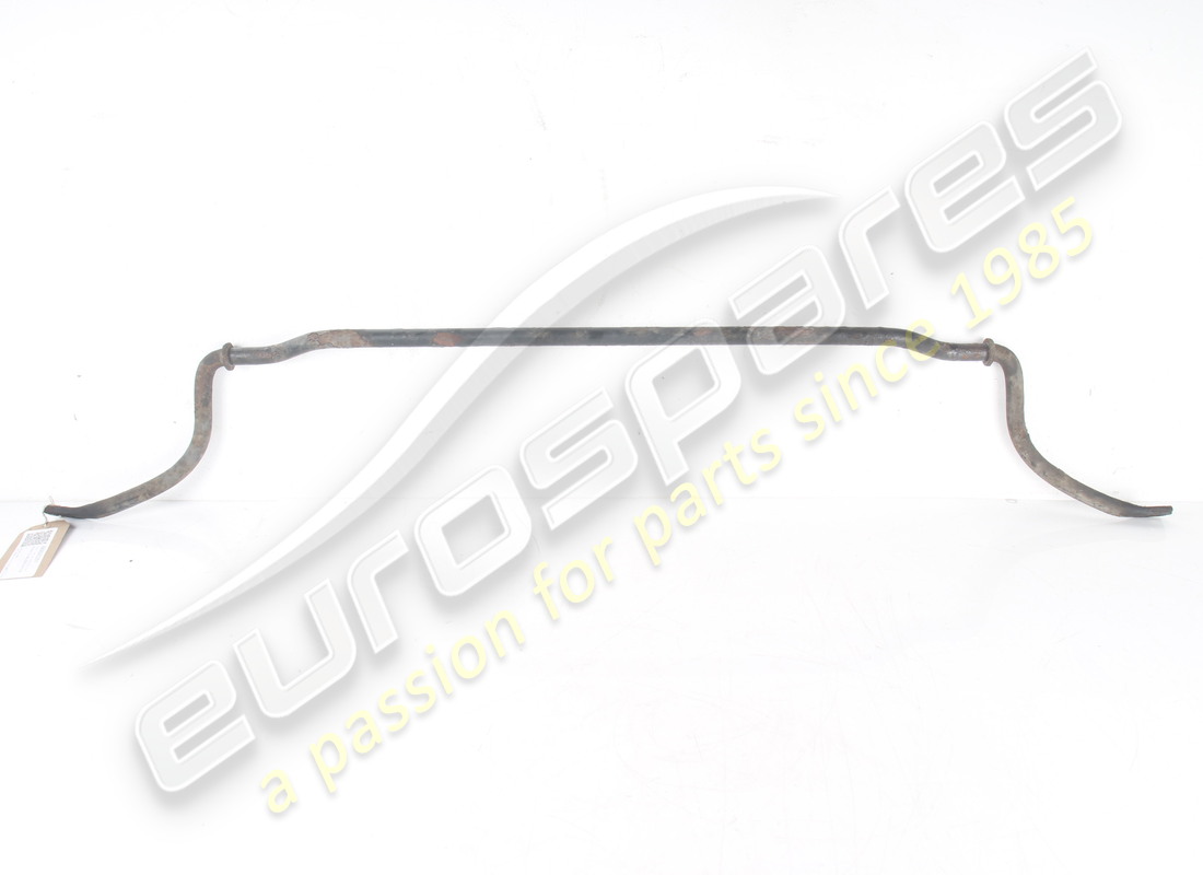 USED MASERATI FRONT STABILIZER BAR 338. PART NUMBER 386600351 (1) used maserati front stabilizer bar 338. part number 386600351 (1)