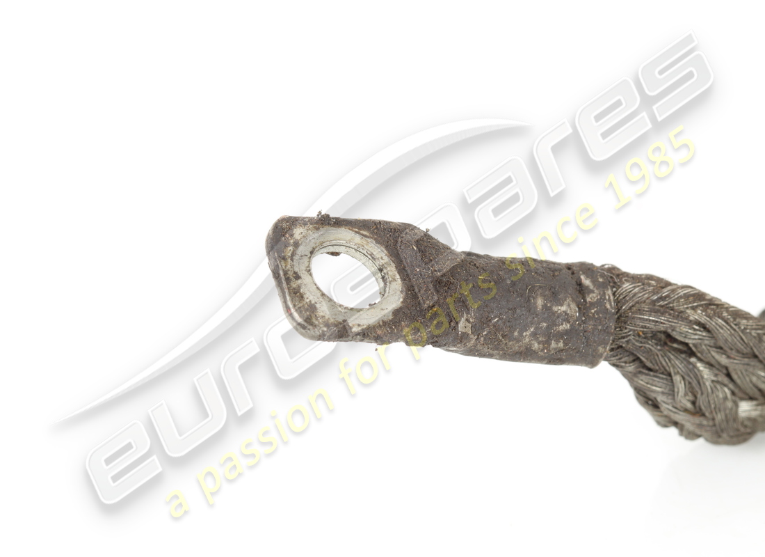 cinghia di terra usata ferrari. numero parte 116753 (2)