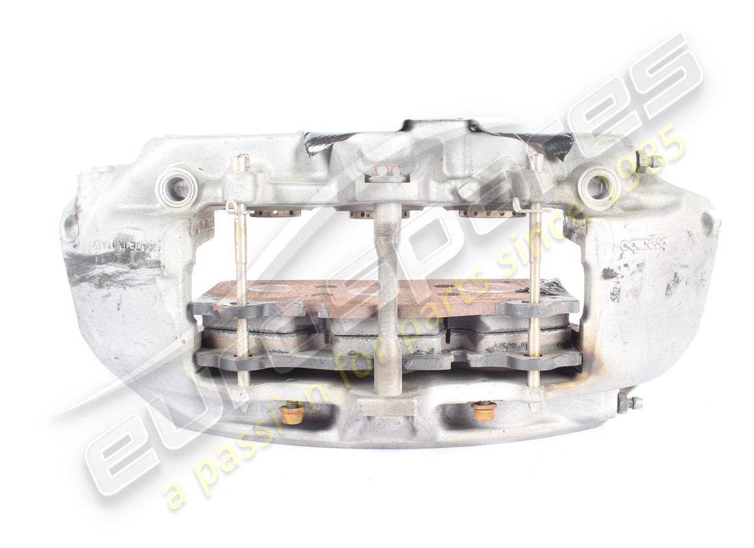 pinza anteriore dx completa ferrari usata. numero parte 341755 (2)