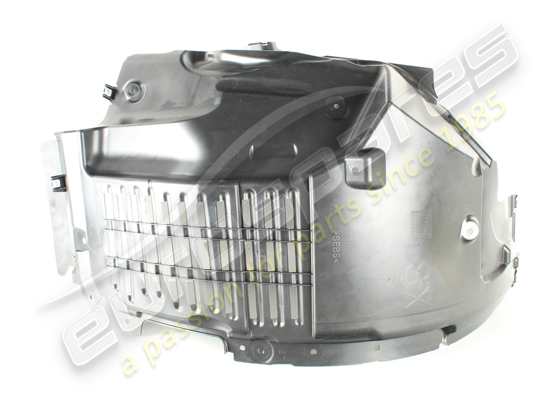 NUOVO MASERATI PROTEZIONE PASSARUOTA ANTERIORE SINISTRA. NUMERO PARTE 670182085 (1) nuovo maserati protezione passaruota anteriore sinistra. numero parte 670182085 (1)