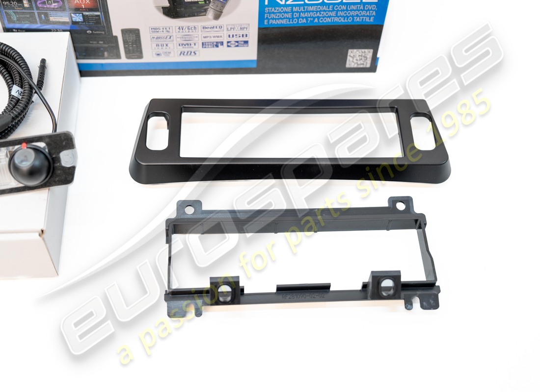 nuovo ferrari f430 sistema di informazione ki. numero parte 70003465 (3)