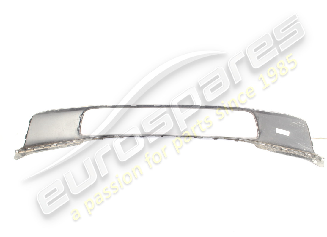 usato porsche rifinitura per presa aria nero opaco. numero parte 9gt807579ok1 (2)