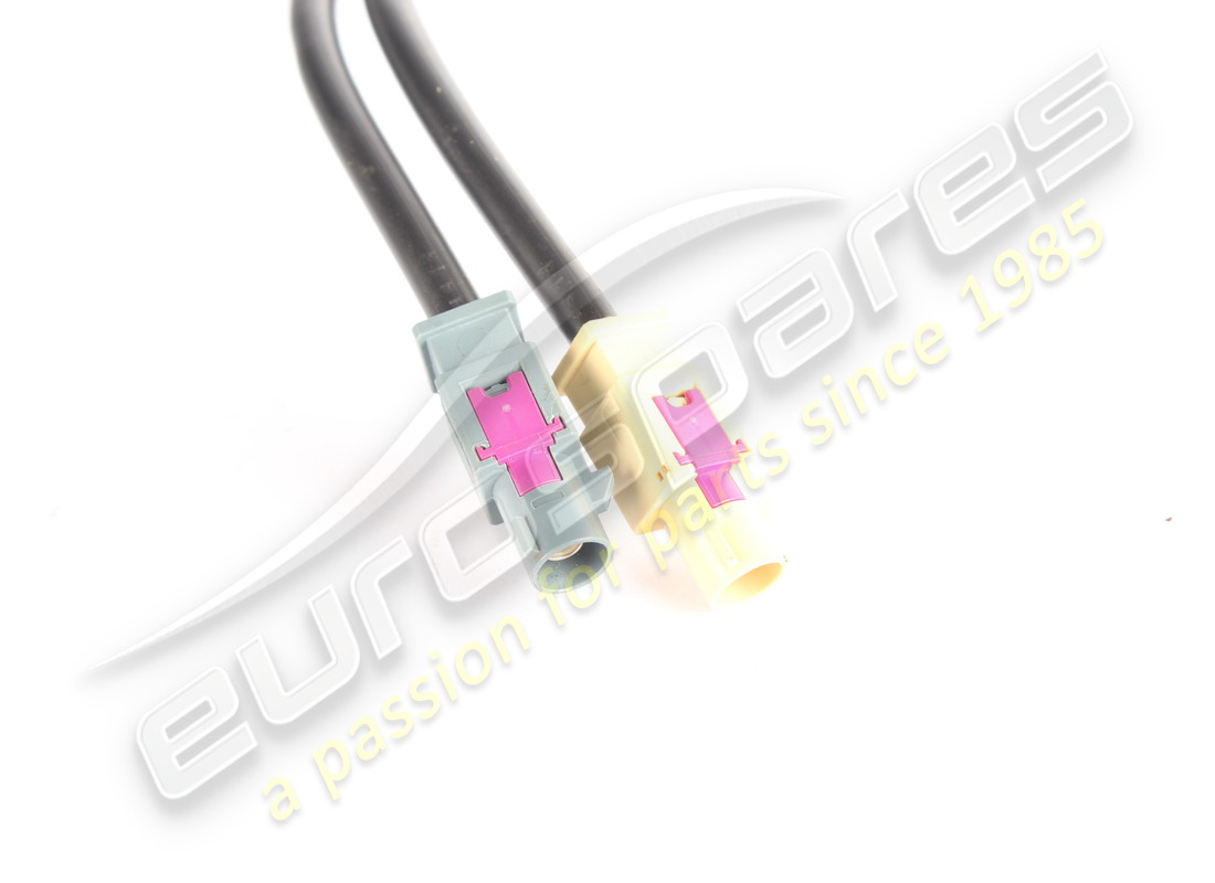 usato ferrari cavo antenne plancia gdx. numero parte 818640 (3)
