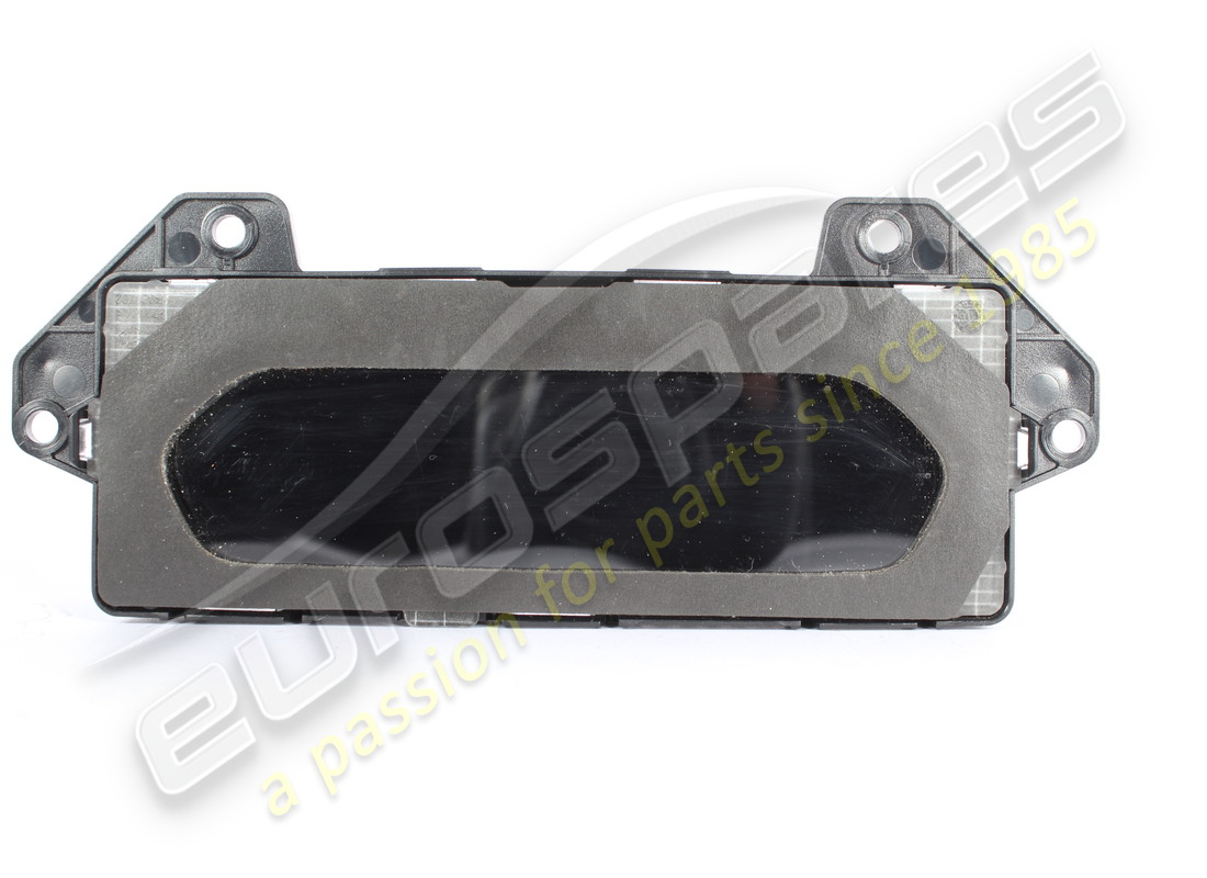 DISPLAY Lamborghini USATO. NUMERO PARTE 4T0919604C (1)