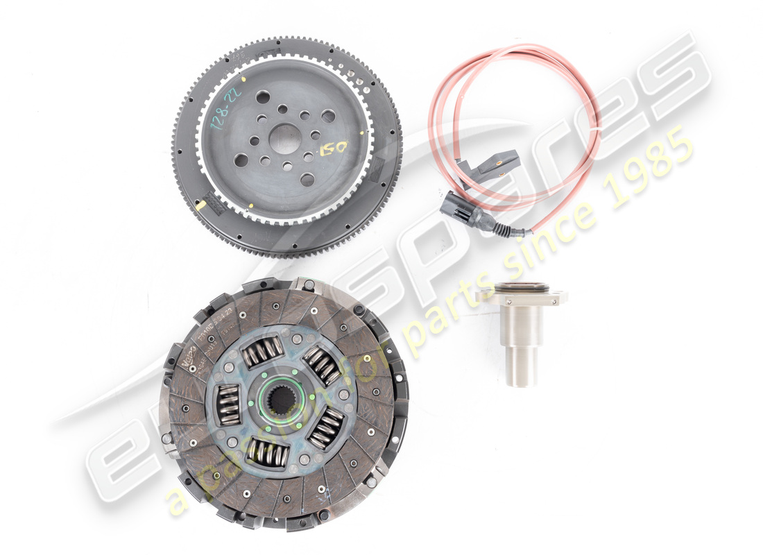 nuovo ferrari kit frizione completo f1. numero parte 70005710 (1)