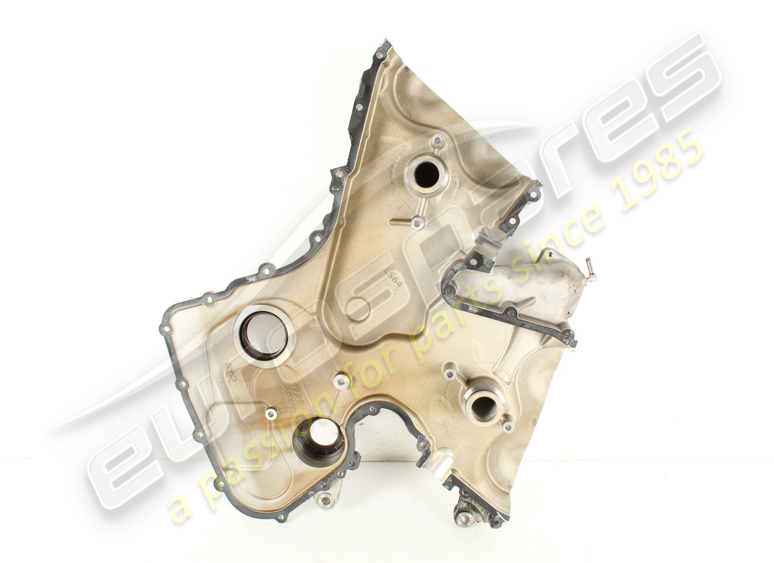 coperchio carter anteriore usato ferrari. numero parte 319865 (6)