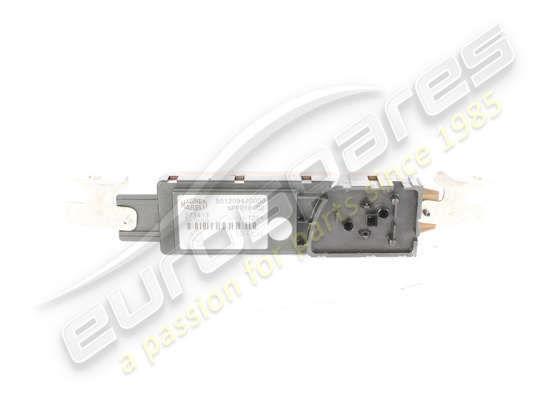usata ferrari ecu nodo portiera lato passeggero. numero parte 273413 (3)