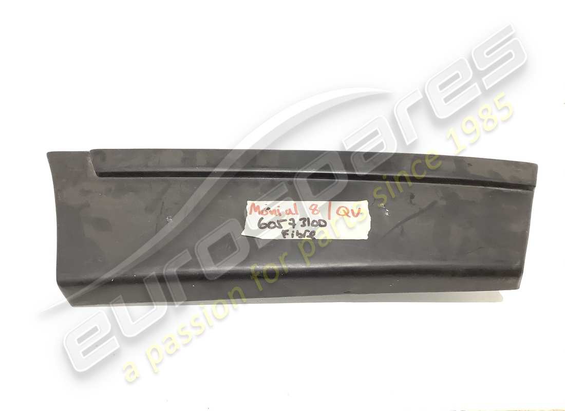 NUOVO (ALTRO) Ferrari PARAURTI ANTERIORE DESTRO QUARTO NUMERO PARTE 60573100 (1)