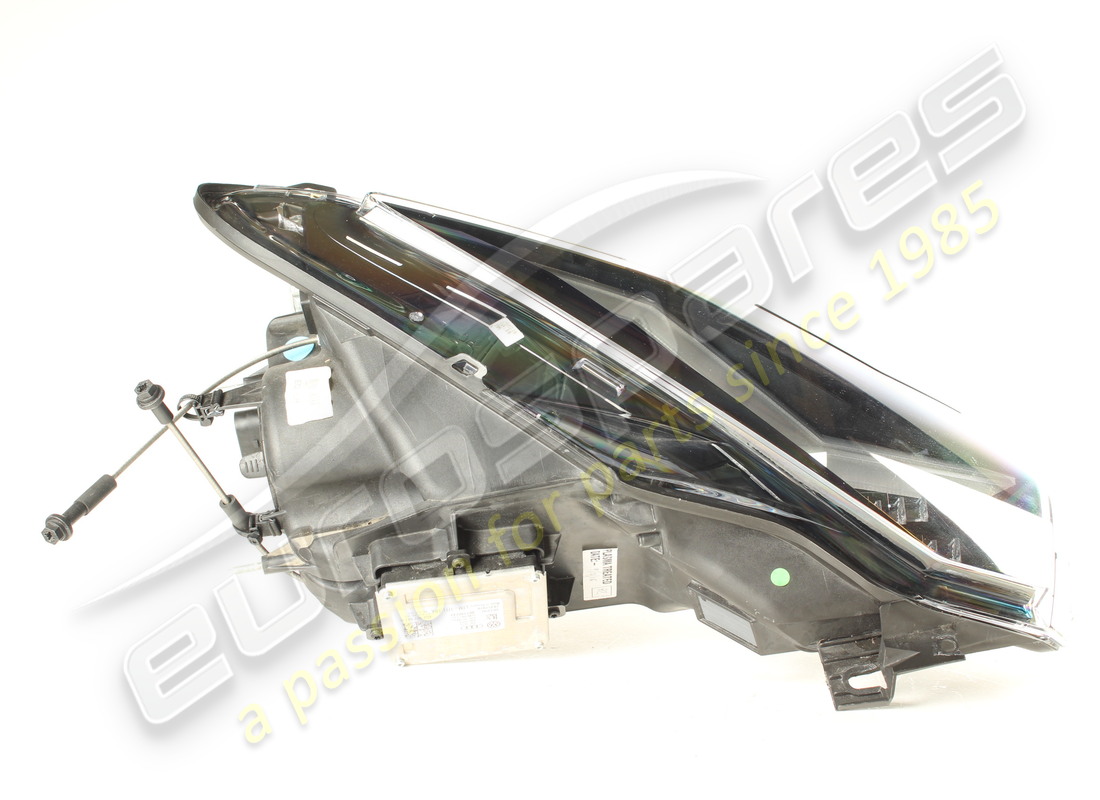 nuova (altra) lamborghini faro frontale. numero parte 471941003n (4)