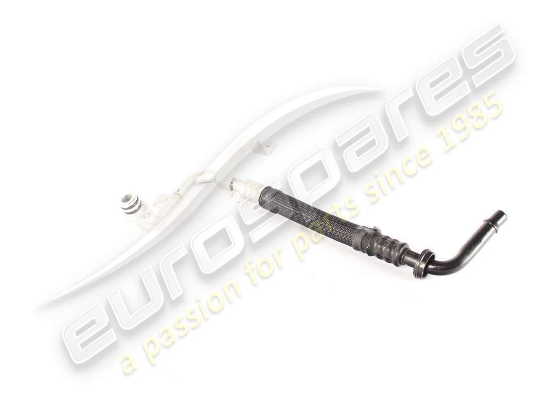 tubo di uscita del radiatore ferrari usato. numero parte 909762 (1)