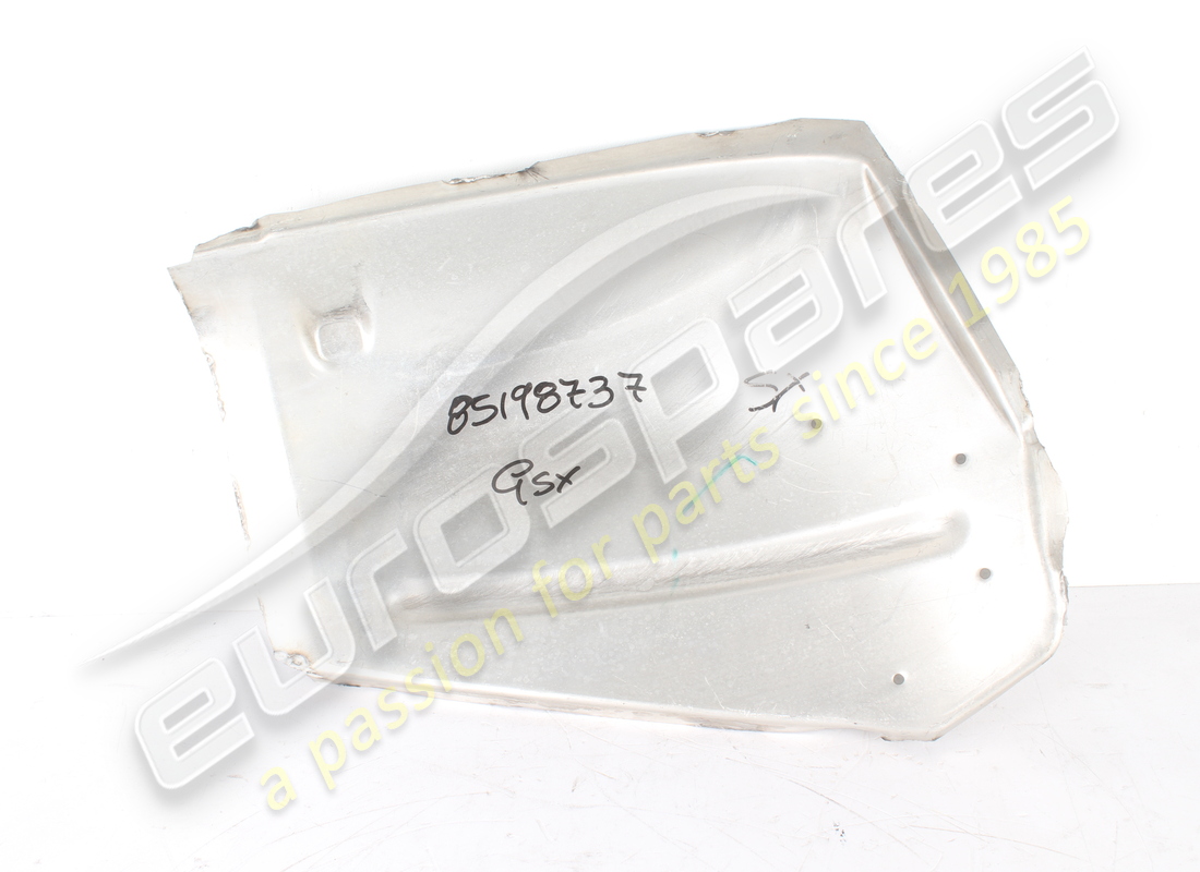 usata ferrari piastra sx -non per gd-. numero parte 985198737 (5)