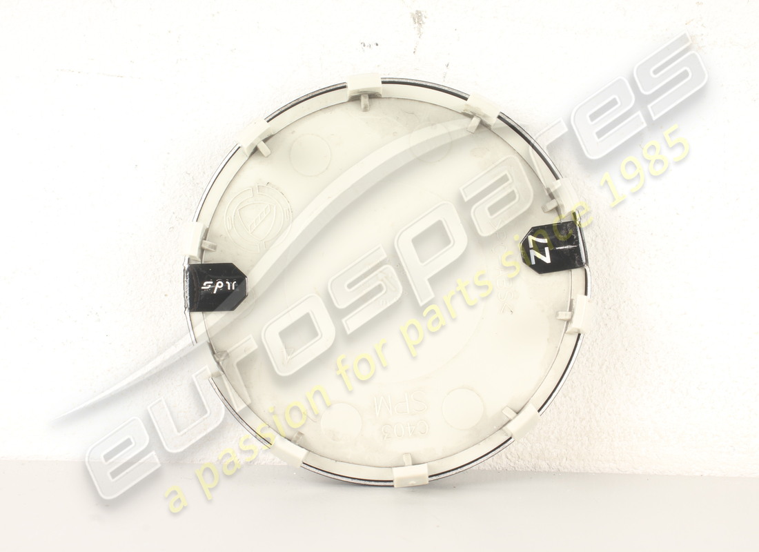nuovo copricerchio ruota maserati. numero parte 670194470 (3)