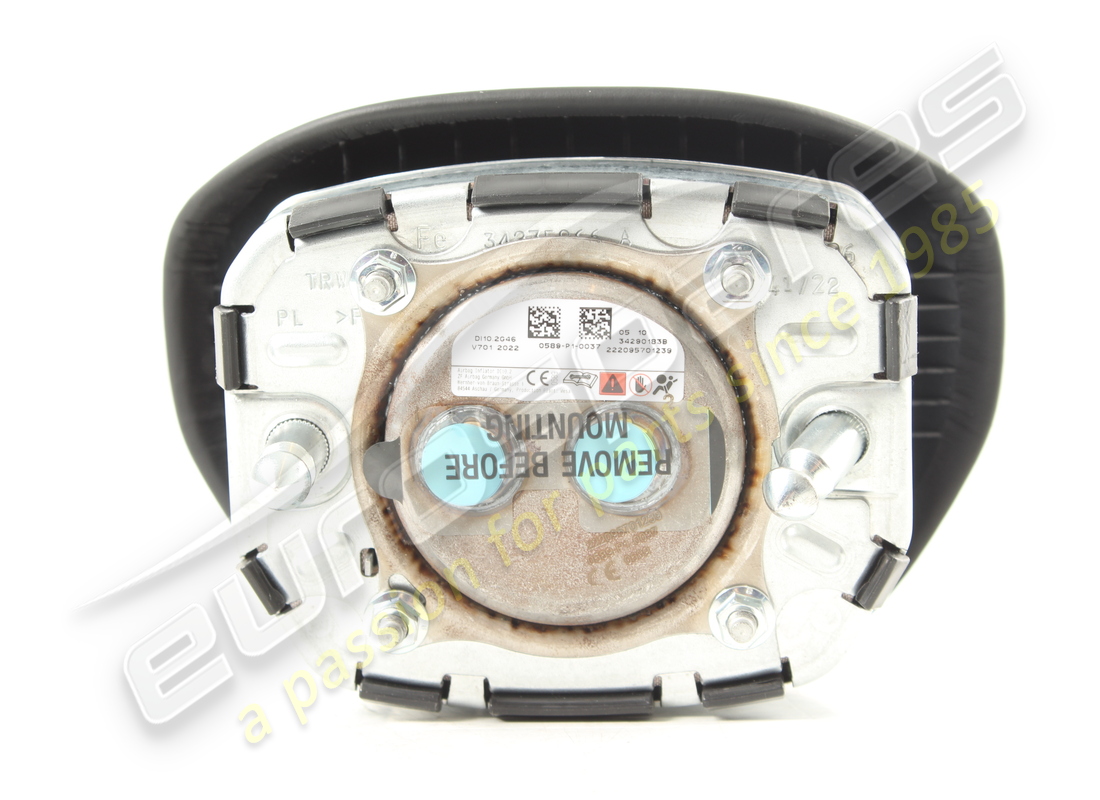 nuovo (altro) ferrari driver dell'airbag. numero parte 73453476 (2)
