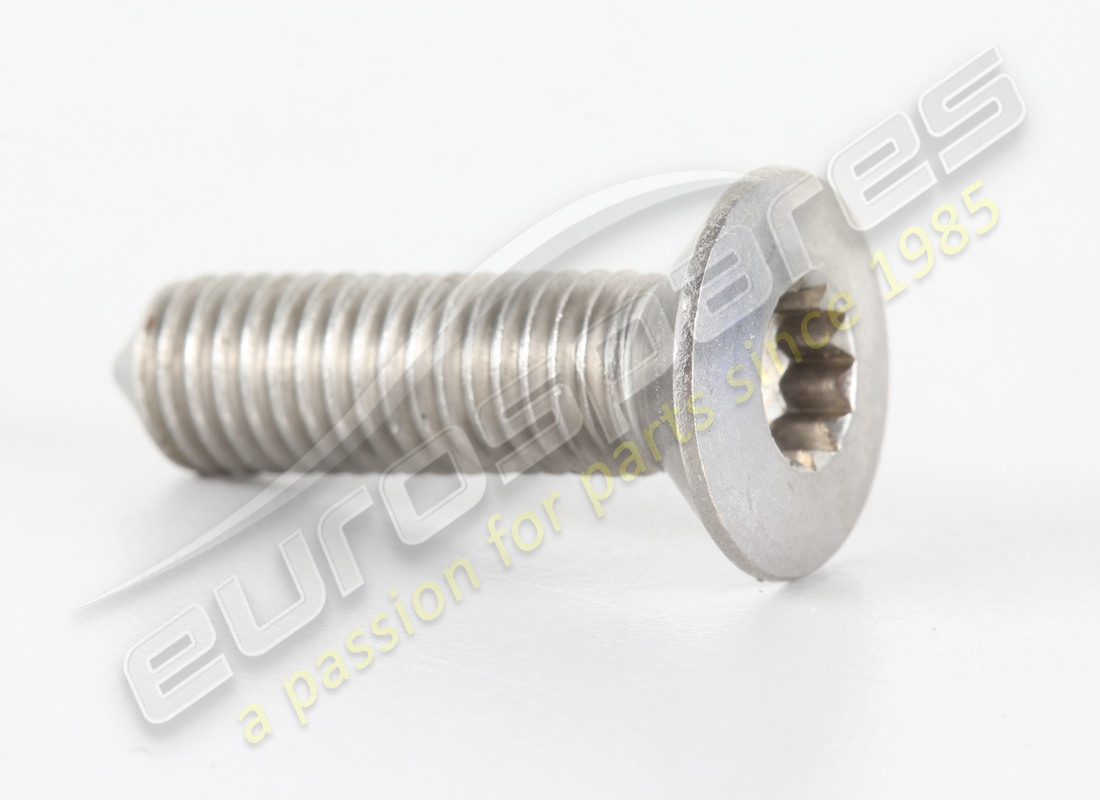 nuovo lamborghini bullone a testa ovale quadrata tripla m8x30. numero parte wht005435 (1)