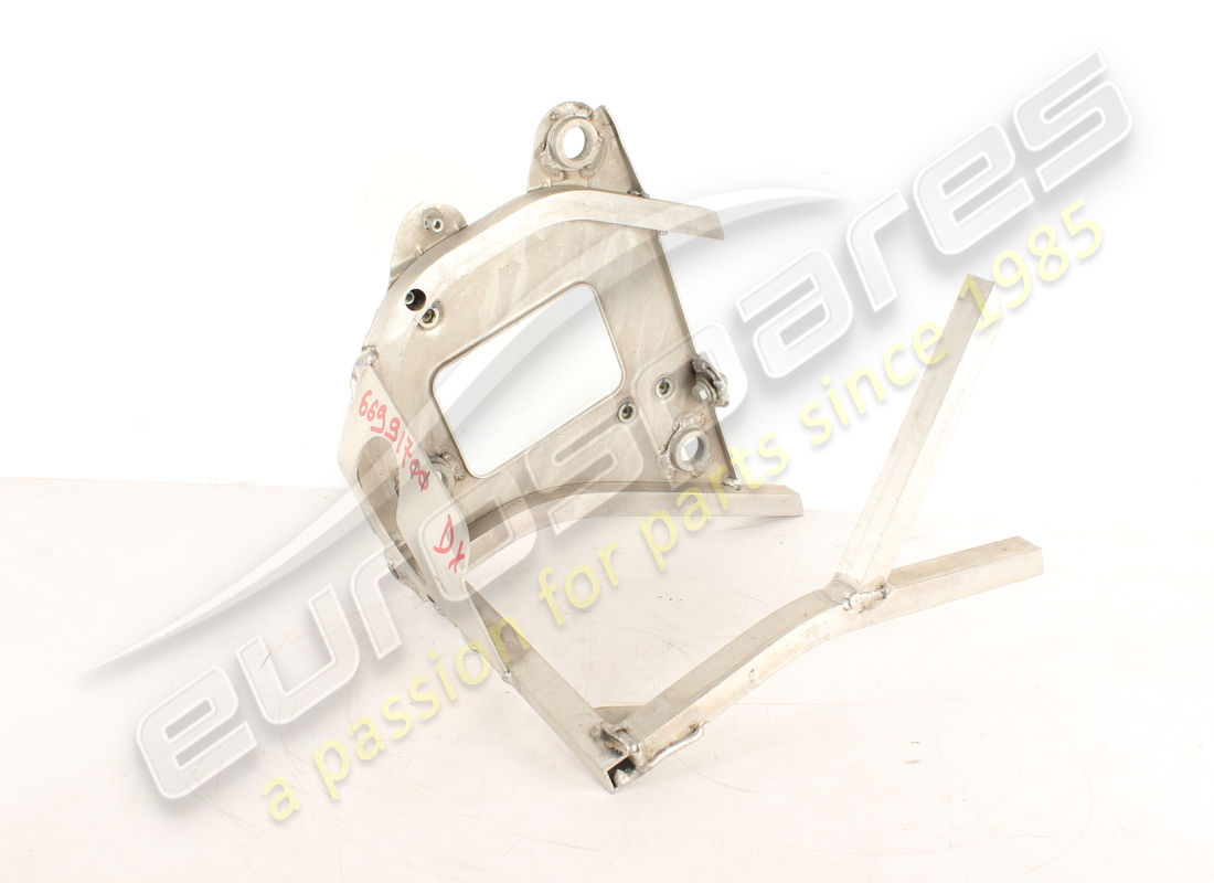 nuovo ferrari protezione telaio anteriore dx. numero parte 66991711 (2)