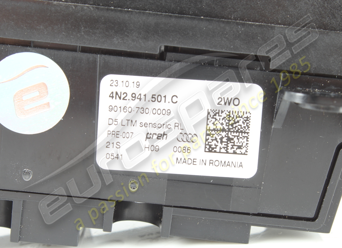 interruttore luce lamborghini usato. numero parte 4n2941501c (3)