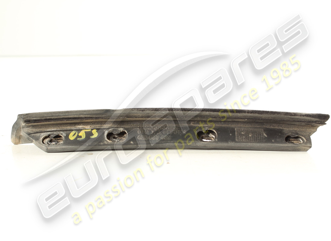 usato lamborghini guarnizione tetto sx numero parte 400837439 (2)